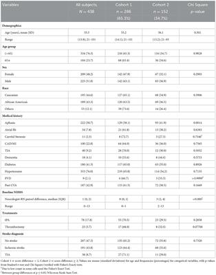 National Institutes of Health Stroke Scale (NIHSS) scoring inconsistencies between neurologists and emergency room nurses